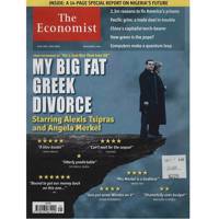 مجله اکونومیست - بیست و ششم ژوئن 2015 The Economist Magazine - 26 June 2015