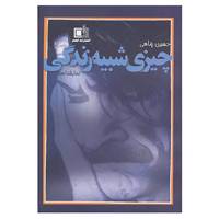 کتاب چیزی شبیه زندگی اثر حسین پناهی