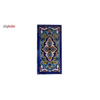 کاشی خشتی گالری مند مدل MK28 طرح اسلیمی