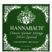 سیم گیتار کلاسیک Hannabach مدل 815 LT Hannabach 815 LT Guitar Classic String