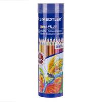 مداد رنگی 24 رنگ استدلر مدل Noris Club کد 144NMD Staedtler Noris Club 144NMD 24 Color Pencil