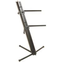 پایه کیبورد دو طبقه On Stage مدل Ks 9102 On Stage Ks 9102 Two Keyboard Stand