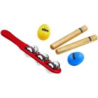 پکیج ادوات پرکاشن ارف ماینل مدل Nino Set2 Meinl Nino Set2 Kids Percussion