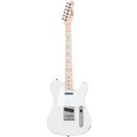 گیتار الکتریک فندر مدل Squier Affinity Series Telecaster Arctic White Fender Squier Affinity Series Telecaster Arctic White Electric Guitar