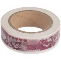 چسب فانتزی کاغذی مدل A34 A34 Decorative Paper Tape