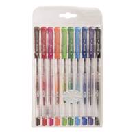 خودکار 10 رنگ یالانگ - Yalong 10 Color Pen