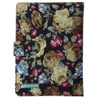 دفتر یادداشت آوای تحریر طرح گل Avayetahrir Flower Notebook