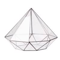 ظرف چند وجهی دکو وسنا مدل G3010 Deco Vasna G3010 Polygon Glass