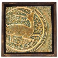 تابلو گالری آسوریک طرح گوزن کد 86005