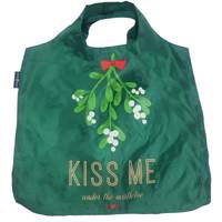 ساک خرید ایدین ولت مدل Under the Mistletoe IDEEN WELT Under the Mistletoe Shopping Bag