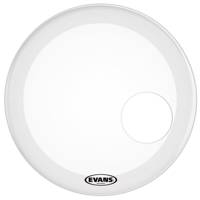 پوست باس درام ایونز مدل BD22RGCW بیست و دو اینچ Evans BD22RGCW Resonant Bass Drum Head