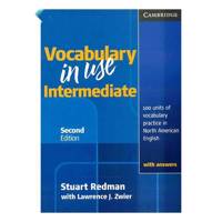 کتاب زبان Vocabulary In Use Intermediate Second Edition