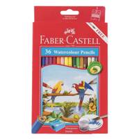 مداد آبرنگی 36 رنگ فابر-کاستل مدل Classic Faber-Castell Classic 36 Color Watercolor Pencil Code 114466