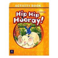 کتاب زبان Hip Hip Hooray - Starter Activity Book