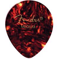 پیک گیتار فندر مدل 347 SHELL MEDIUM بسته‌ دوازده عددی Fender 347 SHELL MEDIUM Guitar Pick