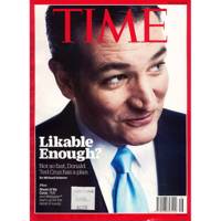 مجله تایم - هجدهم آوریل 2016 Time Magazine - 18 April 2016