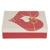 جعبه کادویی طرح قلب 6 Heart Design 6 Gift Box