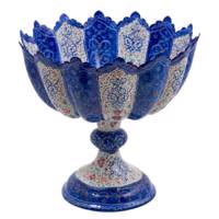 شکلات خوری میناکاری رستا طرح 11-13-102 ارتفاع 17 سانتی متر
