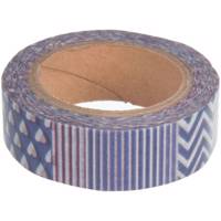 چسب فانتزی کاغذی مدل A18 A18 Decorative Paper Tape