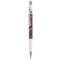 مداد نوکی اونر سری Ascat طرح بافت 9 Owner Teixit Design 9 Ascat Series Mechanical Pencil