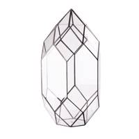 ظرف چند وجهی دکو وسنا مدل G3002 Deco Vasna G3002 Polygon Glass