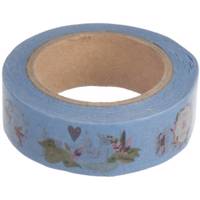 چسب فانتزی کاغذی مدل A44 A44 Decorative Paper Tape