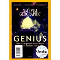 مجله نشنال جئوگرافیک - می 2017 National Geographic Magazine - May 2017