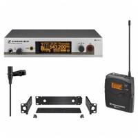 سیستم میکروفون بی سیم سنهایزر مدل ew312G3 Sennheiser ew312G3 Wireless Microphone System