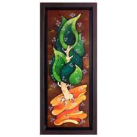 تابلو نقاشی نگارین گالری کد N-40.115-18
