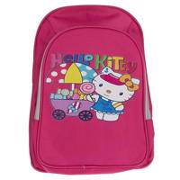 کوله پشتی طرح کیتی آبنبات فروش Candy Seller Kitty Design Backpack