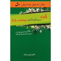 کتاب چگونه به زن زندگی ام بگویم دوستت دارم اثر نورمن رایت Ways To Say I Love you