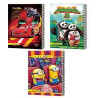 دفتر نقاشی چیترا کد 2-022 مجموعه 3 عددی Chitra 022-2 Painting Notebook Set 3 Pcs