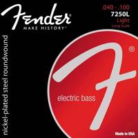 سیم گیتار بیس فندر مدل 7250L 0737250403 Fender 7250L 0737250403 Bass Guitar String