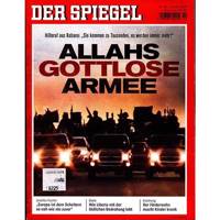 مجله اشپیگل - سیزدهم اکتبر 2014 Der Spiegel Magazine - 13 October 2014