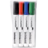 ماژیک وایت برد لگامستر کد TZ100 - بسته 4 عددی Lega master TZ100 Whiteboard Marker - Pack of 4