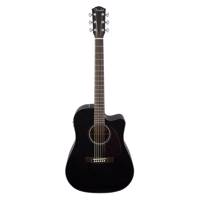 گیتار آکوستیک فندر مدل CD-140SCE Fender CD-140SCE Black Acoustic Guitar