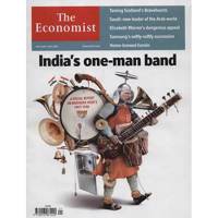 مجله اکونومیست - بیست و سوم می 2015 The Economist Magazine - 23 May 2015