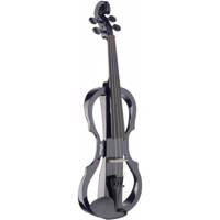 ویولن الکتریک استگ مدل EVN X-4/4 MBK Stagg EVN X-4/4 MBK Electric Violin