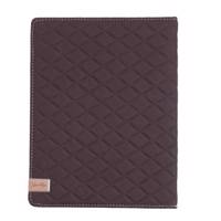 دفتر کلاسوری دوکا دفتر طرح چرم مدل 1001-607 DokaDaftar Leather 607-1001 Binder Notebook