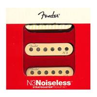 پیکاپ سینگل کویل سفارشی فندر مدل N3 نویزلس Fender N3 Noiseless Stratocaster