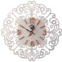 ساعت دیواری لوکس طلائی مدل سنتی S01 LuxeTalaei S01 Classic Wall clock