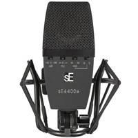 میکروفون کاندنسر استودیویی اس ای الکترونیکس مدل 4400a Se Electronic 4400a Studio Condenser Microphone