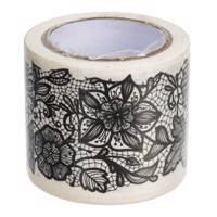 چسب فانتزی کاغذی مدل A128 A128 Decorative Paper Tape