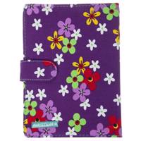 دفتر یادداشت آوای تحریر طرح گل Avayetahrir Flower Notebook