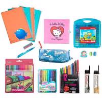 بسته لوازم التحریر پیشنهادی دبستان Primary School Stationery