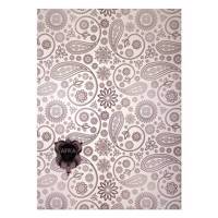 دفتر کلاسوری افرا 100 برگ طرح 8 Afra 100 Sheets Box File Notebook Type 8
