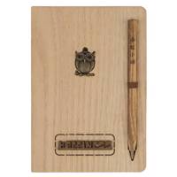 دفتر یادداشت مدل 1 Happiness سایز 13 × 19 سانتی متر Happiness 1 Notebook Size 19 in 13cm