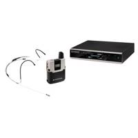 سیستم میکروفون بی سیم سنهایزر مدل DW-3-UK R Sennheiser DW-3-UK R Wireless Microphone System