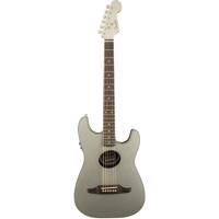 گیتار آکوستیک فندر مدل Stratacoustic Plus Inca Silver Fender Stratacoustic Plus Inca Silver Acoustic Guitar