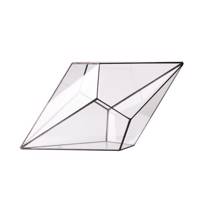 ظروف چند وجهی دکو وسنا مدل G3003 Deco Vasna G3003 Polygon Glass